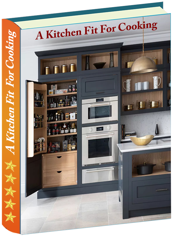 A Kitchen Fit For Cooking