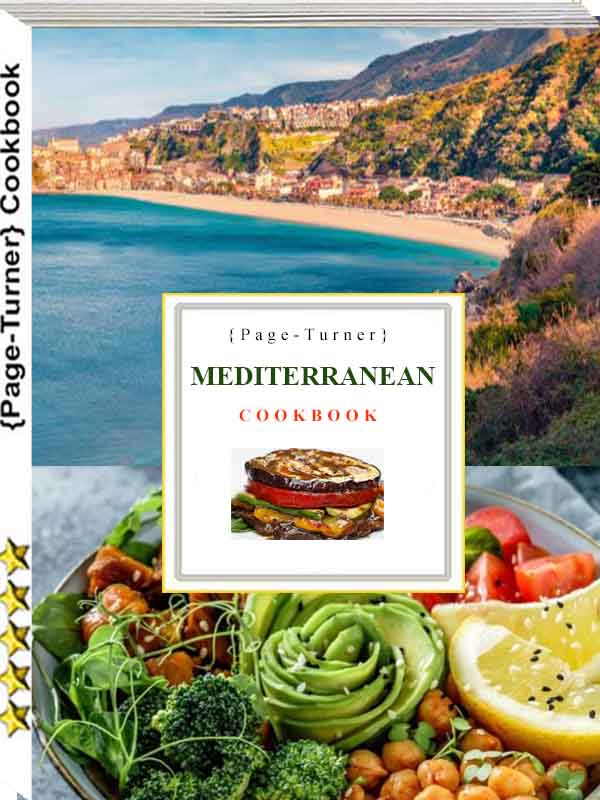 Mediterranean Complete E-cookbook