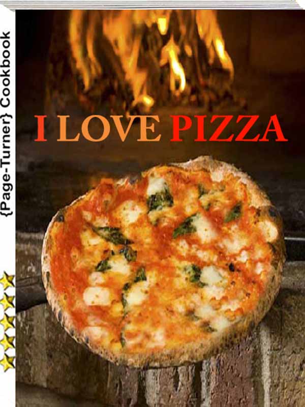 pizza Complete E-cookbook