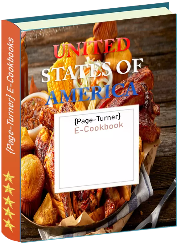 USA Complete E-cookbook