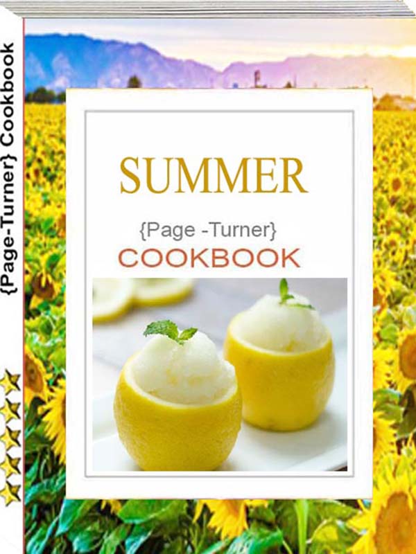summer Complete E-cookbook